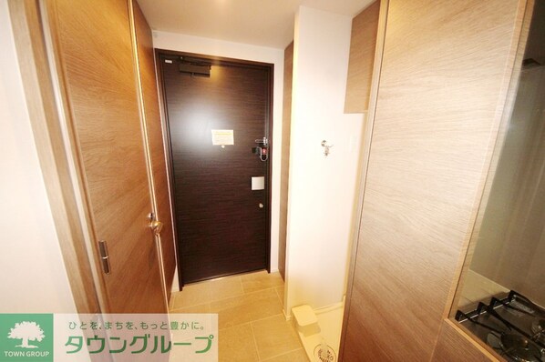 ザ・パークハビオ巣鴨の物件内観写真